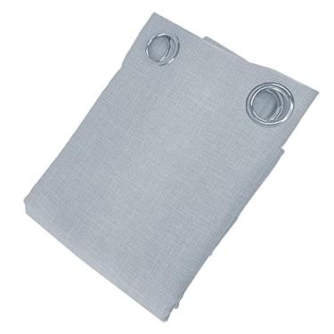 Imagem de Cortina Corta Luz 8 Furos Porta Sala Janela 1 Folha 1.40x2.50m