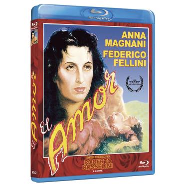 Imagem de El Amor BD 1948 L'amore [Blu-ray]