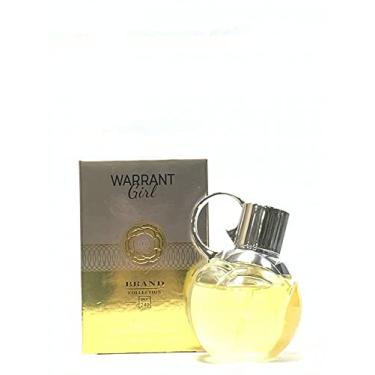 Imagem de BRAND COLLECTION N.249 - WANTED GIRL EDP 25ML EAU DE PARFUM