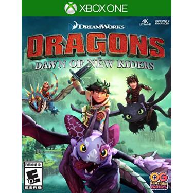 Imagem de Dragons: Dawn of New Riders