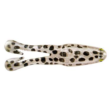 Imagem de Berkley Isca macia PowerBait Buzz'n Speed Toad Fishing HD Snow Leopard, 11,4 cm