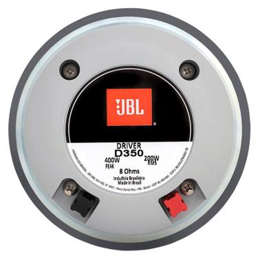 Imagem de Driver JBL D350 Trio 200W RMS 8 Ohms