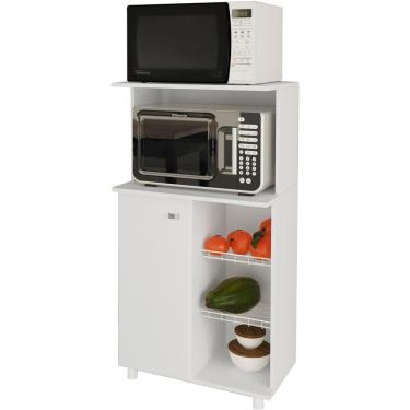 Imagem de Balcão Fruteira 1 Porta 2 Aramados Bf320 