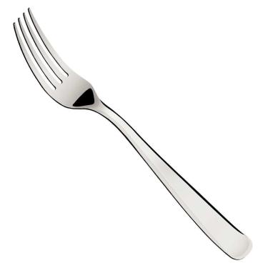 Imagem de Garfo de Mesa Pacific em Aço Inox com 12 Peças Tramontina