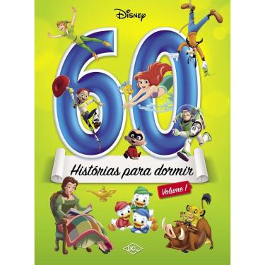 Imagem de Livro - 60 Historias Para Dormir - Vol 01 - 02 Ed