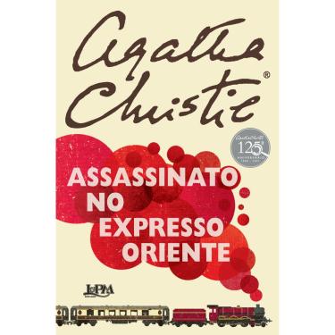 Imagem de Livro - Assassinato no Expresso Oriente Convencional - Agatha Christie