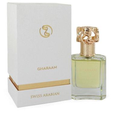 Imagem de Col. Masculina Gharaam Swiss Arabian 50 ML Eau De Parfum