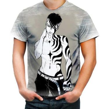 Imagem de Camiseta Camisa Personalizada Kawaki Boruto Kara Art Hd 01 - Estilo Kr
