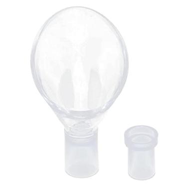 Imagem de Tubo de fluxo de lírio transparente Serenable 12/16 mm 16/22 mm para peixes de aquário