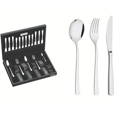 Imagem de FAQUEIRO ACO INOX 42P.BERLIN BRILHO