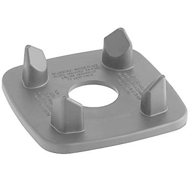 Imagem de Encaixe Central Redutor de Som para Liquidificador VP3, Preto, Vitamix