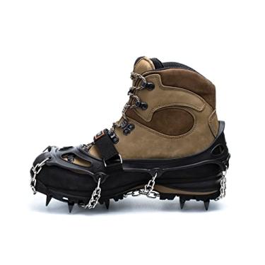 Imagem de Dispositivo de tração Hillsound Trail Crampon, Preto, Medium