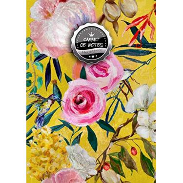 Imagem de Carnet de Notes Hexagones: A4 - 21 x 29.7 cm - 150+ pages avec Hexagones - Chimie Organique - Cahier de Chimie Cahier de Laboratoire - Journal - ... arbres ! (Aquarelles, Watercolor) - K070