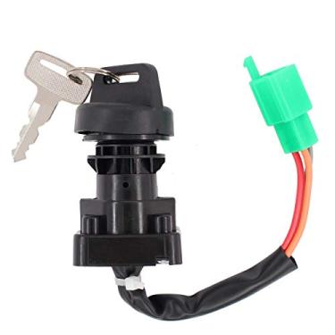 Imagem de Interruptor de ignição MOTOKU para Arctic Cat 250 300 400 454 500 2x4 4x4 1998-2000