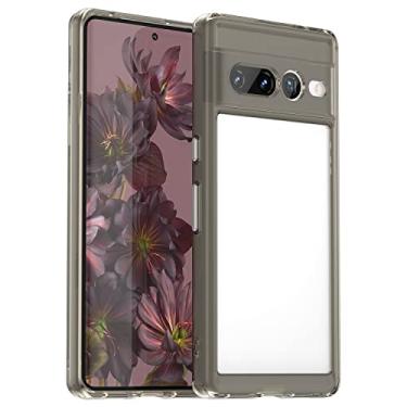 Imagem de For Google Pixel 7 Pro 5G Colorful Series Acrylic + TPU Phone Case