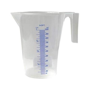 Imagem de JARRA GRADUADA 5L TRANSPARENTE - 2028-5L - LUPUS