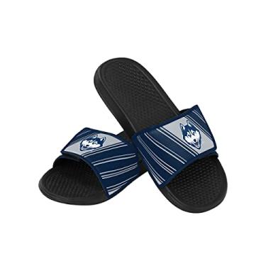 Imagem de NCAA Connecticut Huskies Mens Legacy Sport SlideLegacy Slide, cor da equipe, médio/masculino tamanho 39-42