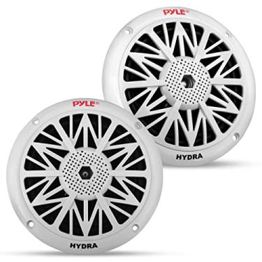 Imagem de Pyle 5.25 in 150 W 2 Way Marine Speaker