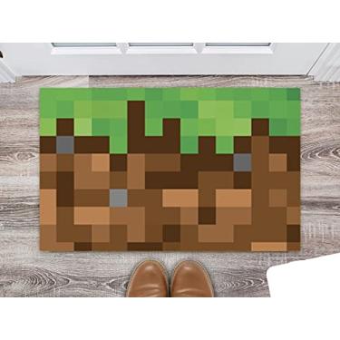 Imagem de Tapete Capacho Personalizado Divertido Geek Games Nerd