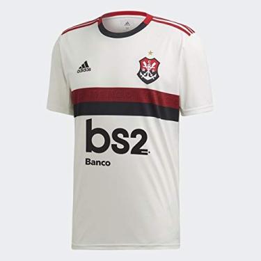 Imagem de Camisa Adidas Oficial Flamengo 2 Masculino XG