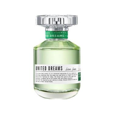 Imagem de Perfume Benetton United Dreams Live Free - Feminino Eau De Toilette 50