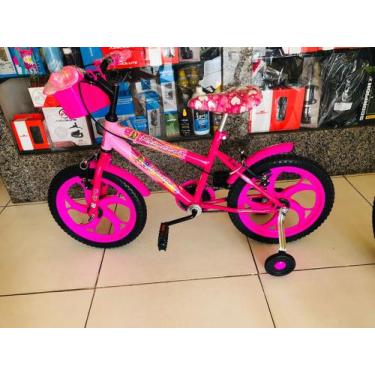 Bicicleta Barbie - Artigos infantis - Engenho Novo, Rio de Janeiro  1261326423