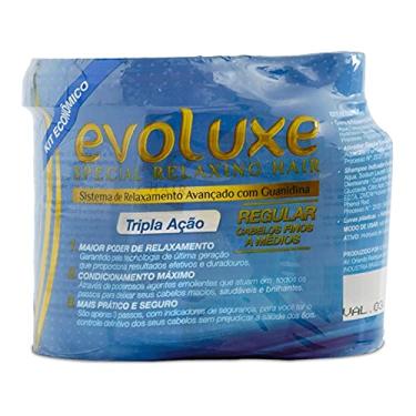 Imagem de Mini Kit Econômico Relaxamento Guanidina Regular Evoluxe
