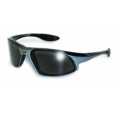 Imagem de Óculos de sol da série Global Vision Eyewear Code-8, Cinza