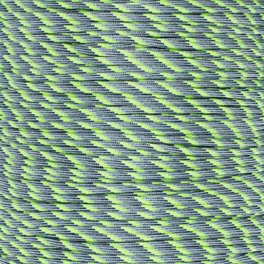 Imagem de Paracord Planet 10 20 25 50 100 pés Hanks e 250 1000 pés carretéis de Parachute 550 Cord Tipo III 7 corda Paracord (gravidade zero 30 metros)
