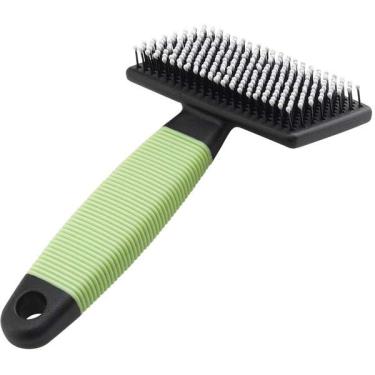 Imagem de Rasqueadeira Ferplast Gro 5799 Carder para Gatos - Tam. Único