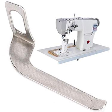 Imagem de Guia de rosca, lâmina separada de fio com precisão para máquinas de costura para uso profissional para uso geral para máquinas de costura industriais