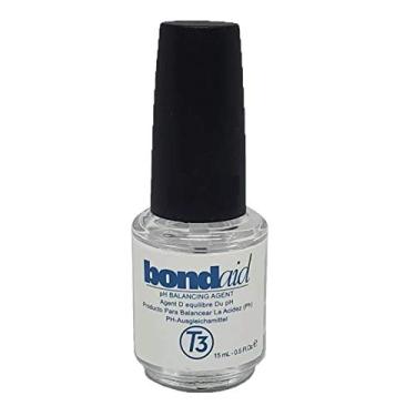 Imagem de Bond Aid T3 Balanceador De Ph Desidratador De Unhas Primer