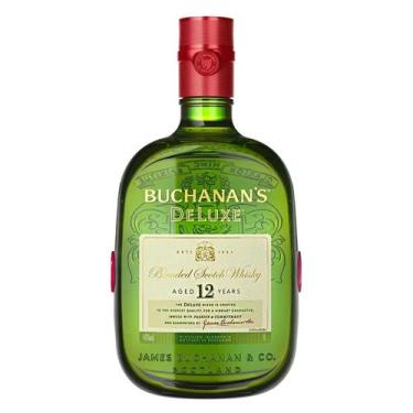 Imagem de Whisky Buchanan's 12 Anos 1L - Buchanans