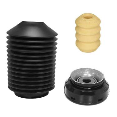 Imagem de Coxim Batente Coifa Amortecedor Santana 91 a 08 Dianteiro