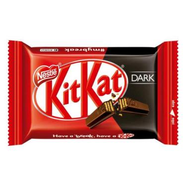 Imagem de Chocolate Kitkat 4 Fingers Dark 41,5G