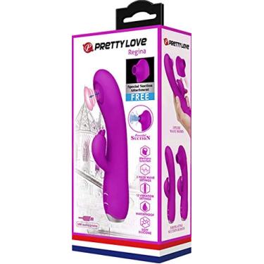 Imagem de Sugador de Clitóris Twister 10 Modos - Rosa