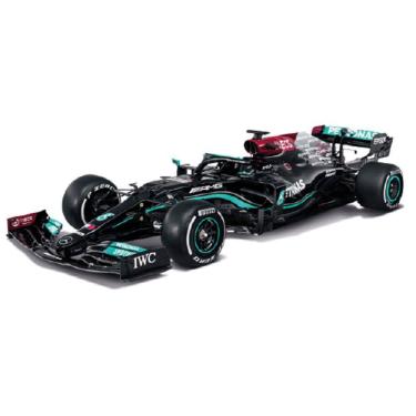 Imagem de Veículo RC Maisto 1:24 Premium F1 MERCEDES 2021 L Hamilton