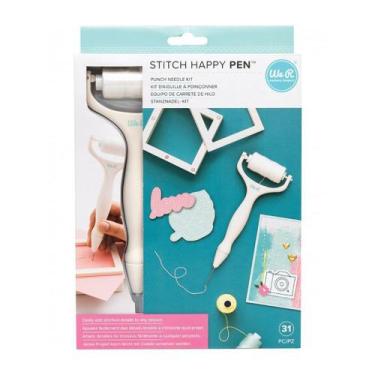 Imagem de Stitch Happy Pen We R - Kit Caneta De Costura - Wer