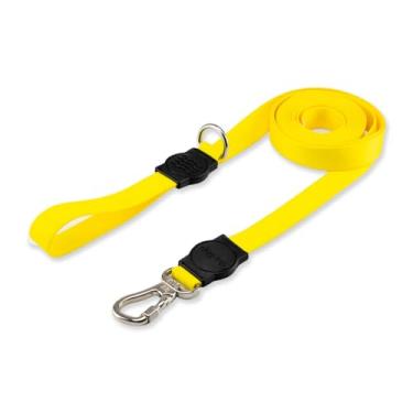 Imagem de Dog Trip Brasil Coleira Guia 5 Metros Para Cães Cachorro Adestramento Passeio Porte Grande Médio Pequeno (M, Blip)