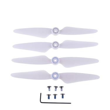 Imagem de 1 Sets White F7 Propellers Compatible with Bwine F7 GB2 F7 SJRC F7S F7 4K 9800FT RC Quadcopter Drone