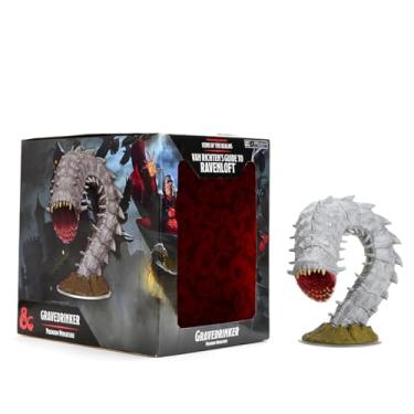Imagem de WizKids D&D Icons of The Realms: Van Rictens Guide Gravedrinker Figure