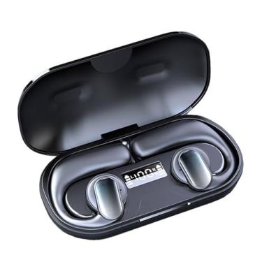 Imagem de Yeel 2024 Novos Fones de Ouvido Bluetooth, Fones de Ouvido de Condução óssea,Fones de Ouvido Sem Fio Esportivos à Prova D'água, Vida útil da Bateria Super Longa,Som Estéreo