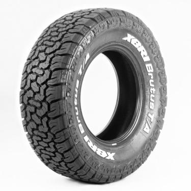 Imagem de Pneu 265/70R16 AT Aro 16LT XBRI BRUTUS 121/118S T/A 10PR