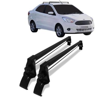 Imagem de Rack de teto travessa ford ka sedan/hatch 2014 até 2018 vhip