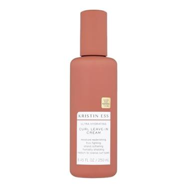 Imagem de Kristin Ess Ultra Hydrating Curl Leave-In Cream, 8,45 Fl. Onças