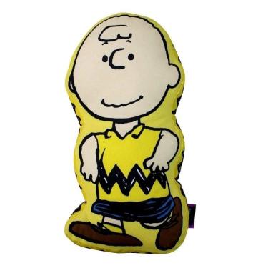 Imagem de Almofada Fibra Formato Charlie Brown
