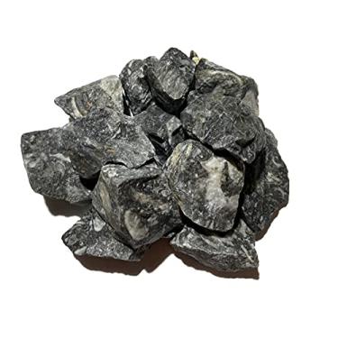 Imagem de Zentron Crystal Collection Pedra fóssil áspera - 1/2 lb