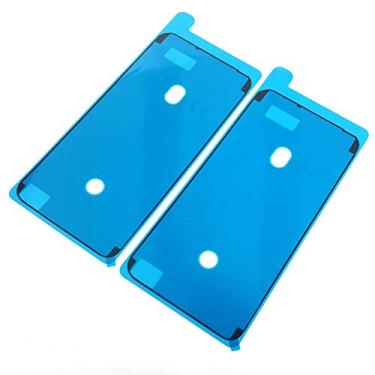 Imagem de Placa de tela frontal E-REPAIR à prova d 'água, adesivo antipoeira, fita de substituição para iPhone 6S 7 Plus 8 X 2 peças/lote, For 6S Plus