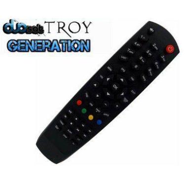Imagem de Controle Remoto Receptor DuoSat Blade, Spider, Nano, Prodigy  Troy - L