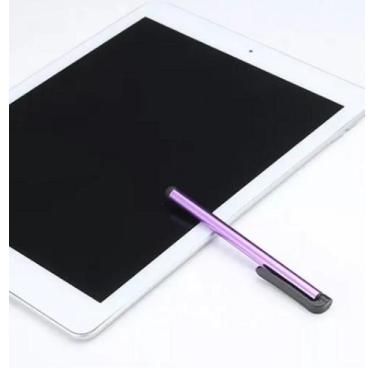 Imagem de Caneta Touch Para Tablet Samsung Galaxy Tab A7 T505 - Multi Qualidade